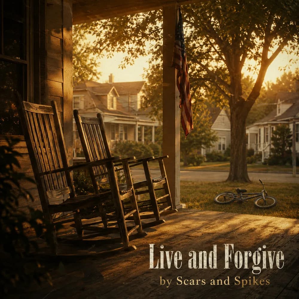 Live and Forgive
